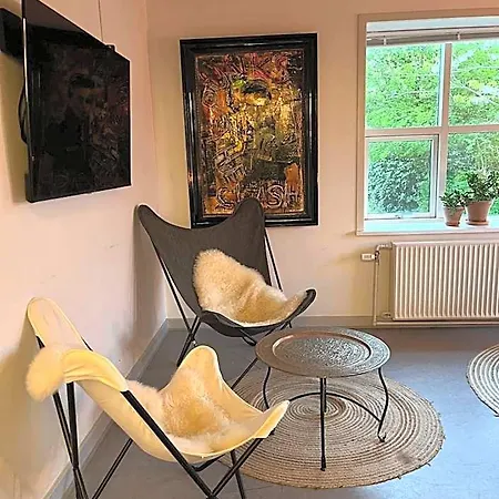 Hotel 8 - Hawkraft Kulturhotel