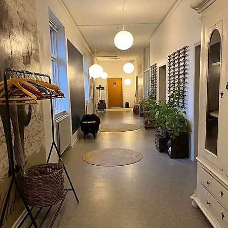 8 - Hawkraft Kulturhotel Vestervig