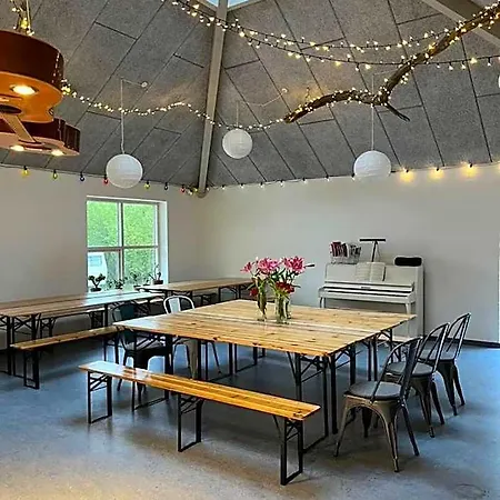 8 - Hawkraft Kulturhotel Hotel Vestervig